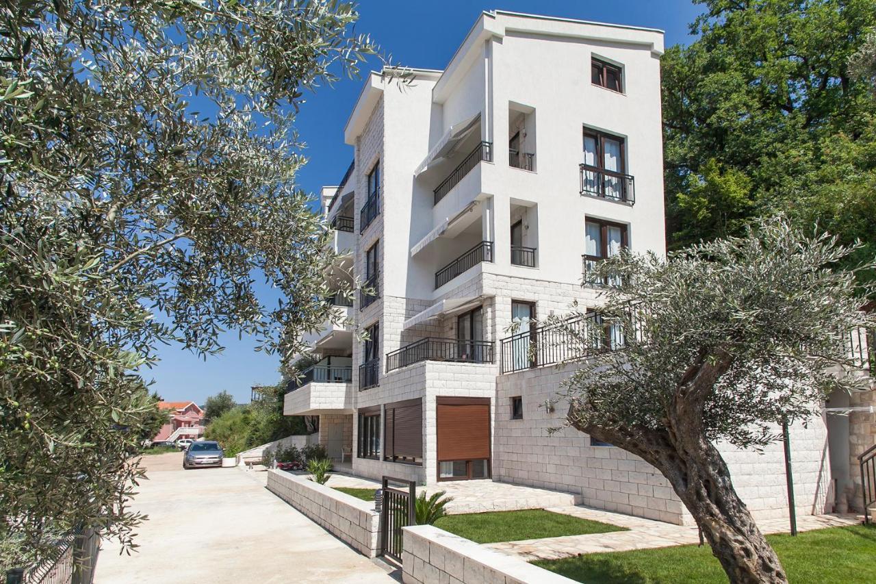 Villa Mona 2 布德瓦 外观 照片