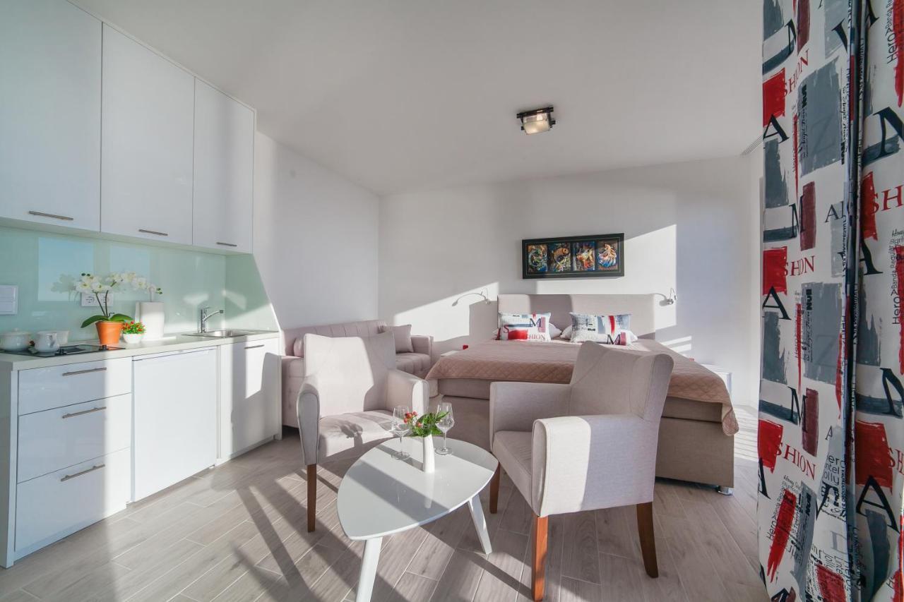 Villa Mona 2 布德瓦 外观 照片