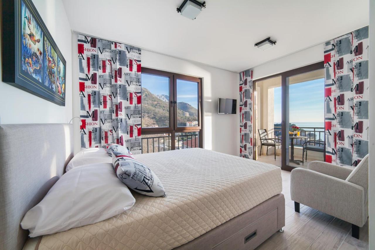 Villa Mona 2 布德瓦 外观 照片