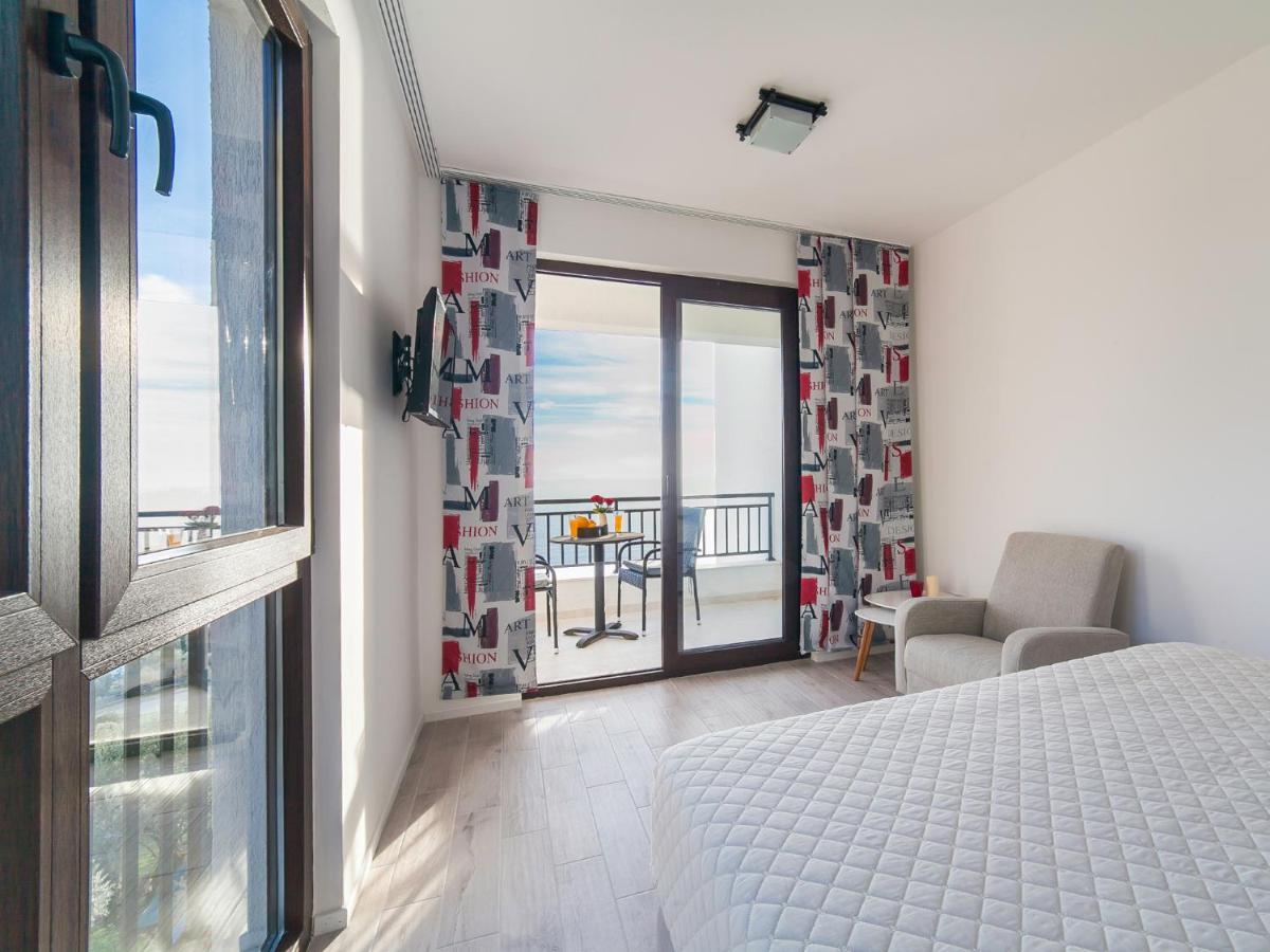 Villa Mona 2 布德瓦 外观 照片