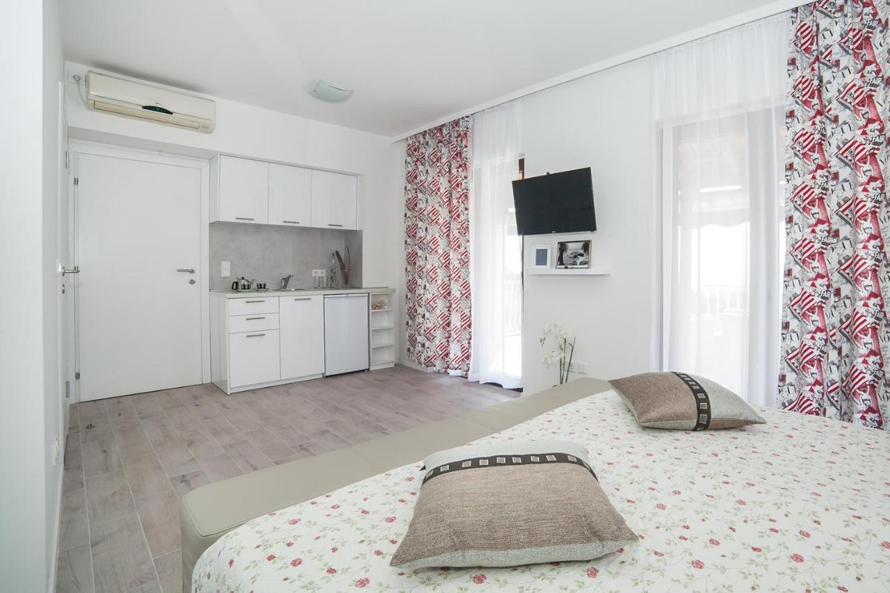 Villa Mona 2 布德瓦 外观 照片
