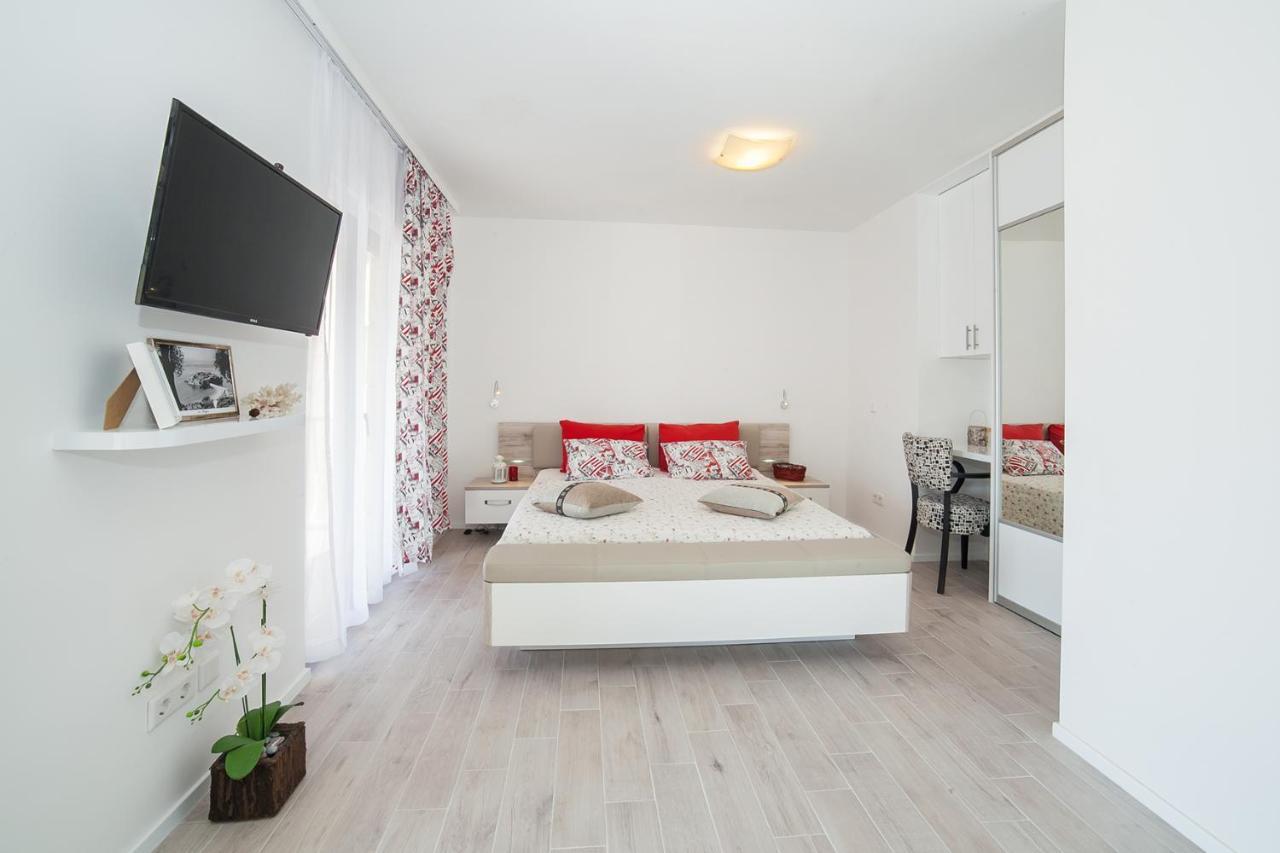 Villa Mona 2 布德瓦 外观 照片