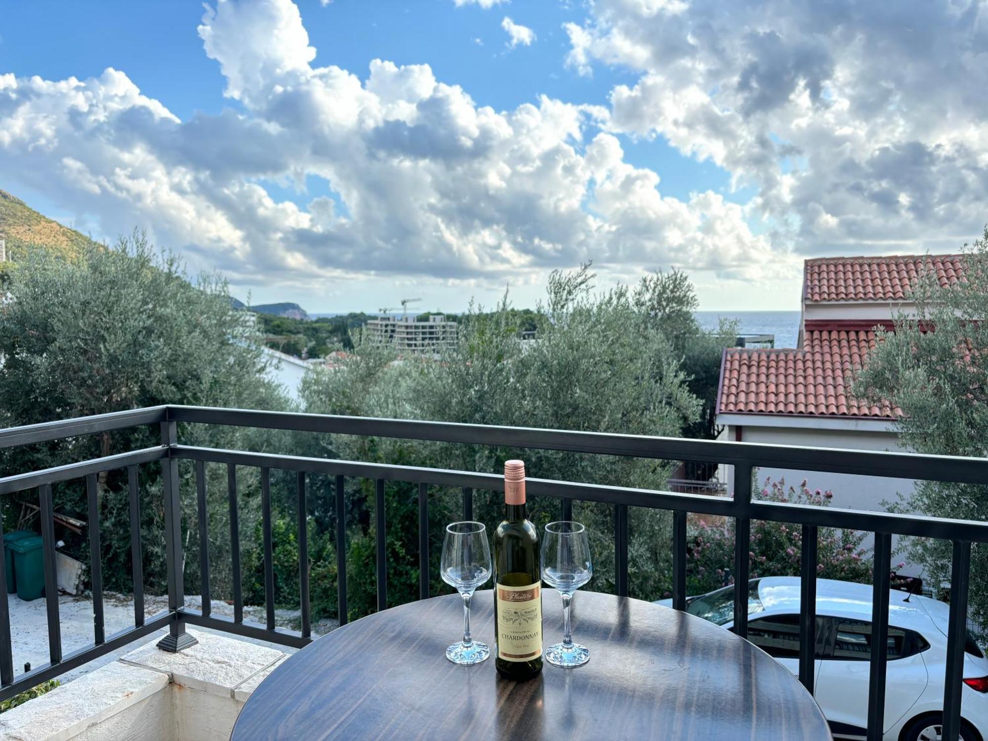 Villa Mona 2 布德瓦 外观 照片