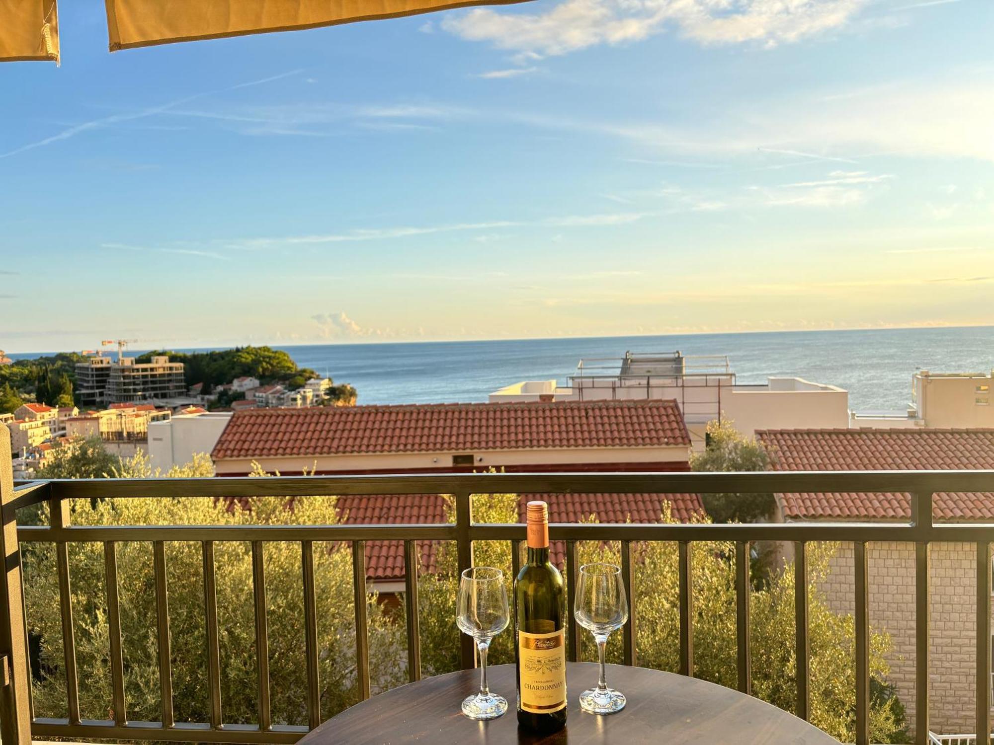 Villa Mona 2 布德瓦 外观 照片