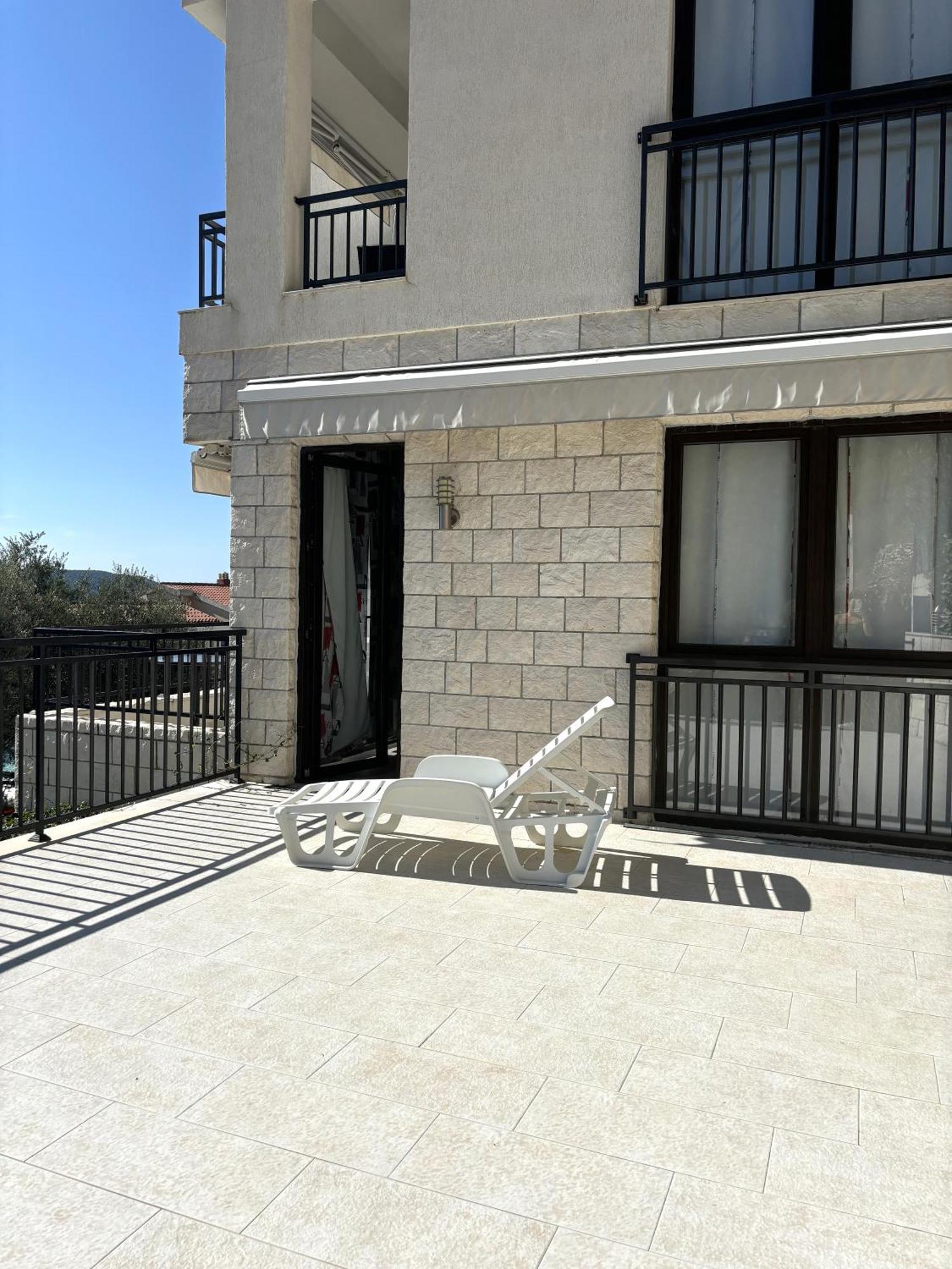 Villa Mona 2 布德瓦 外观 照片