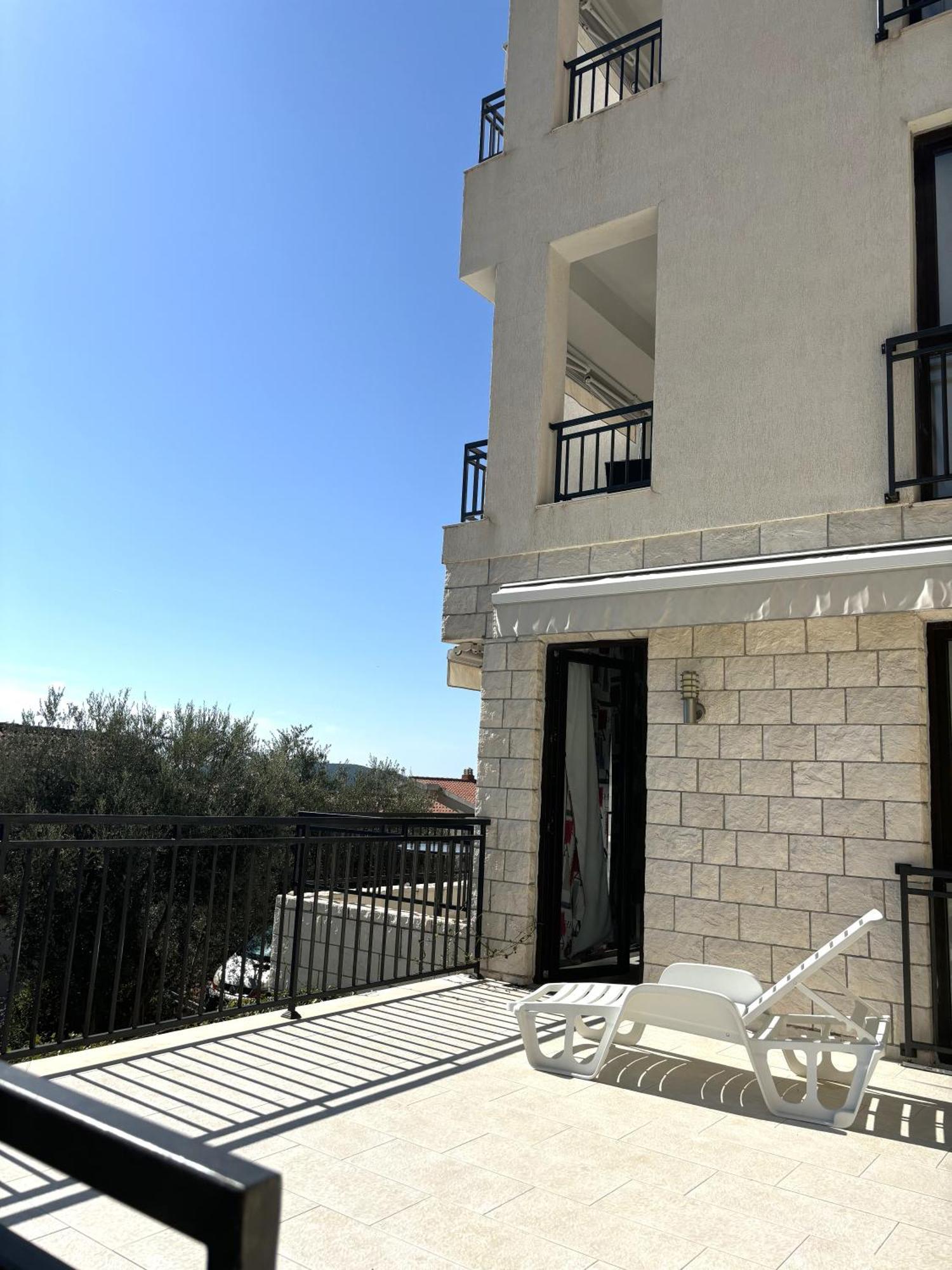 Villa Mona 2 布德瓦 外观 照片