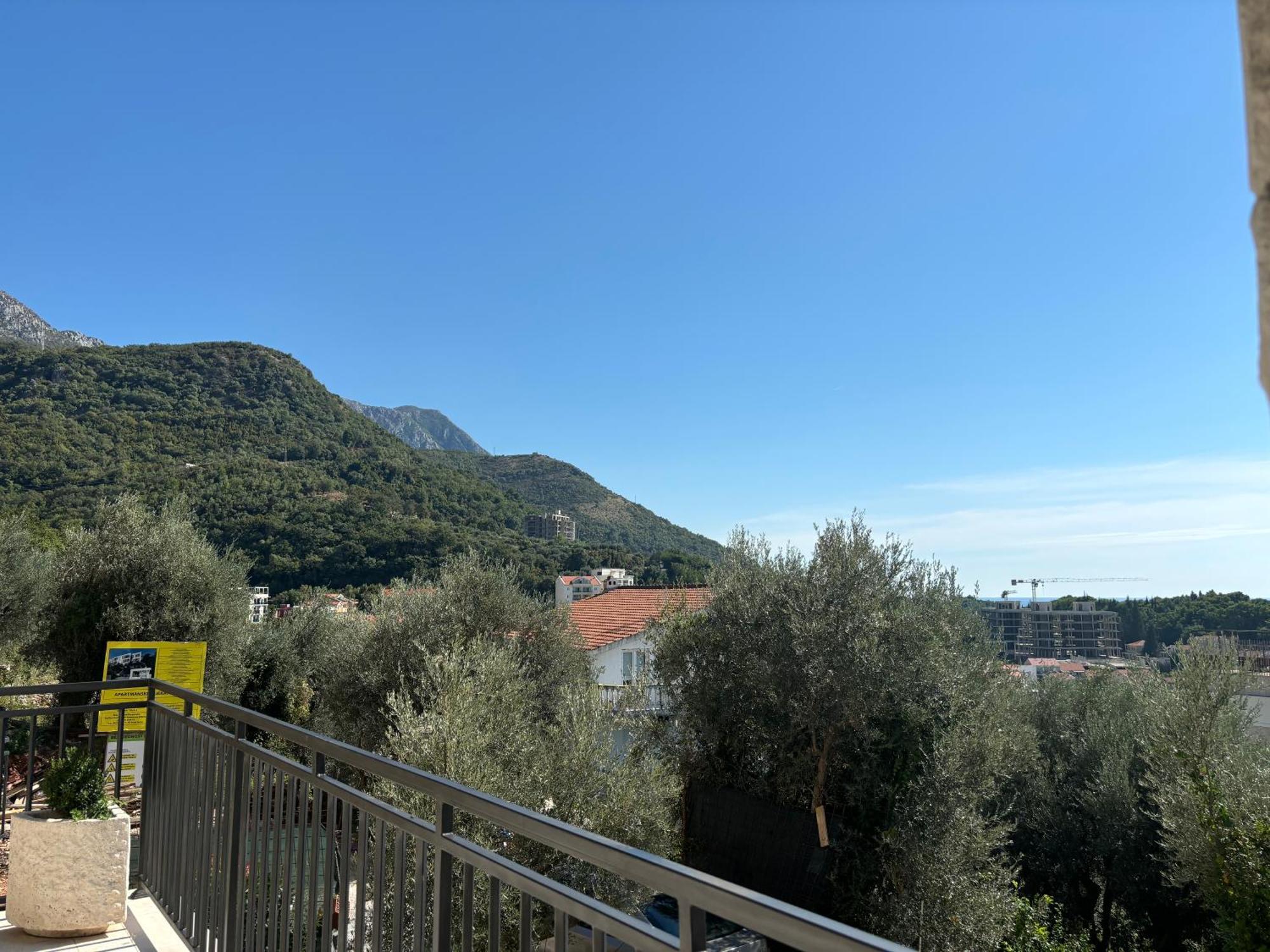 Villa Mona 2 布德瓦 外观 照片