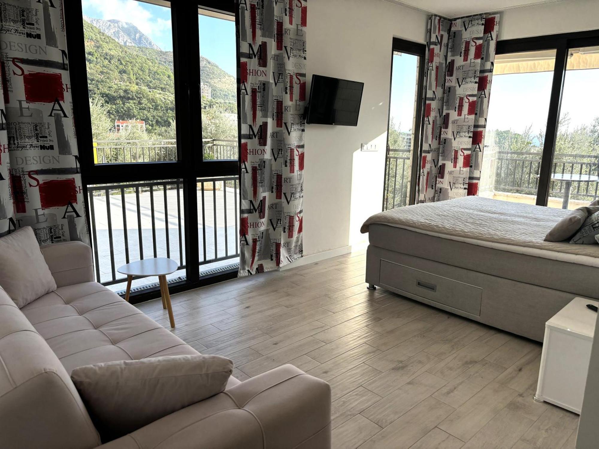 Villa Mona 2 布德瓦 外观 照片