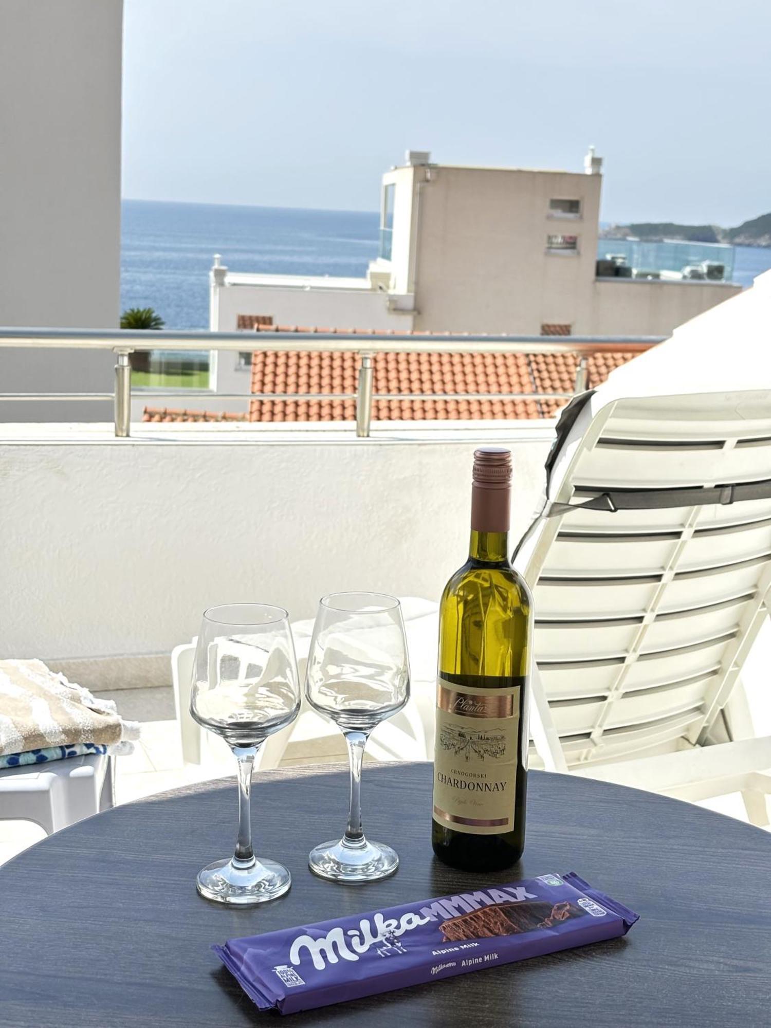 Villa Mona 2 布德瓦 外观 照片