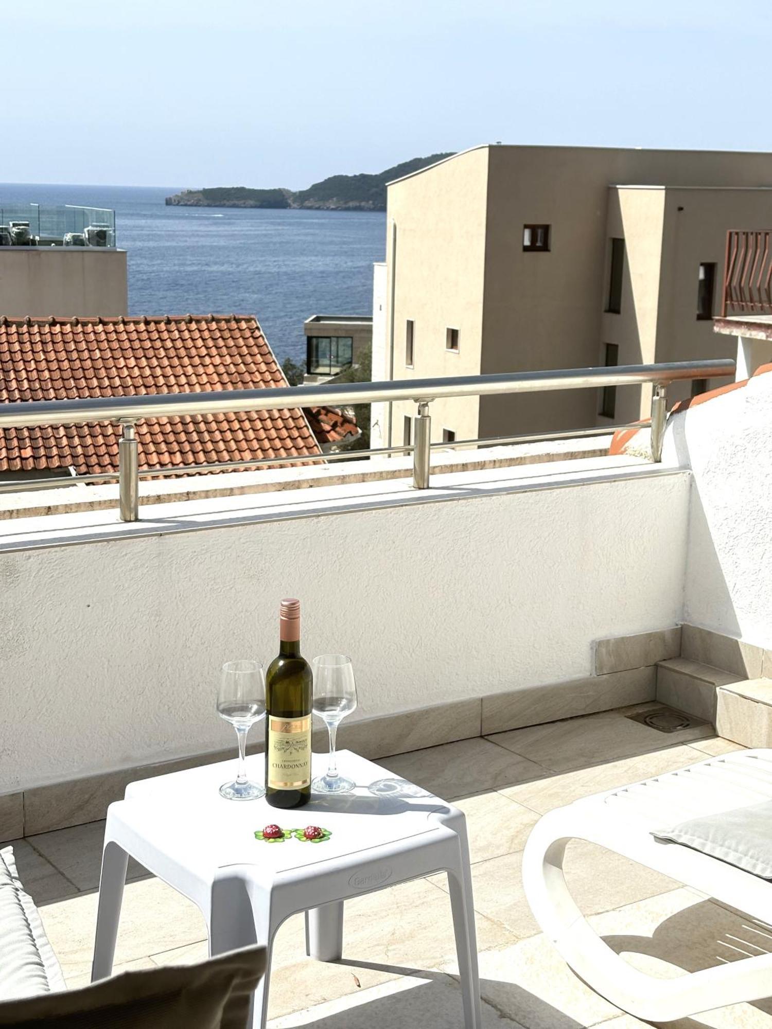 Villa Mona 2 布德瓦 外观 照片