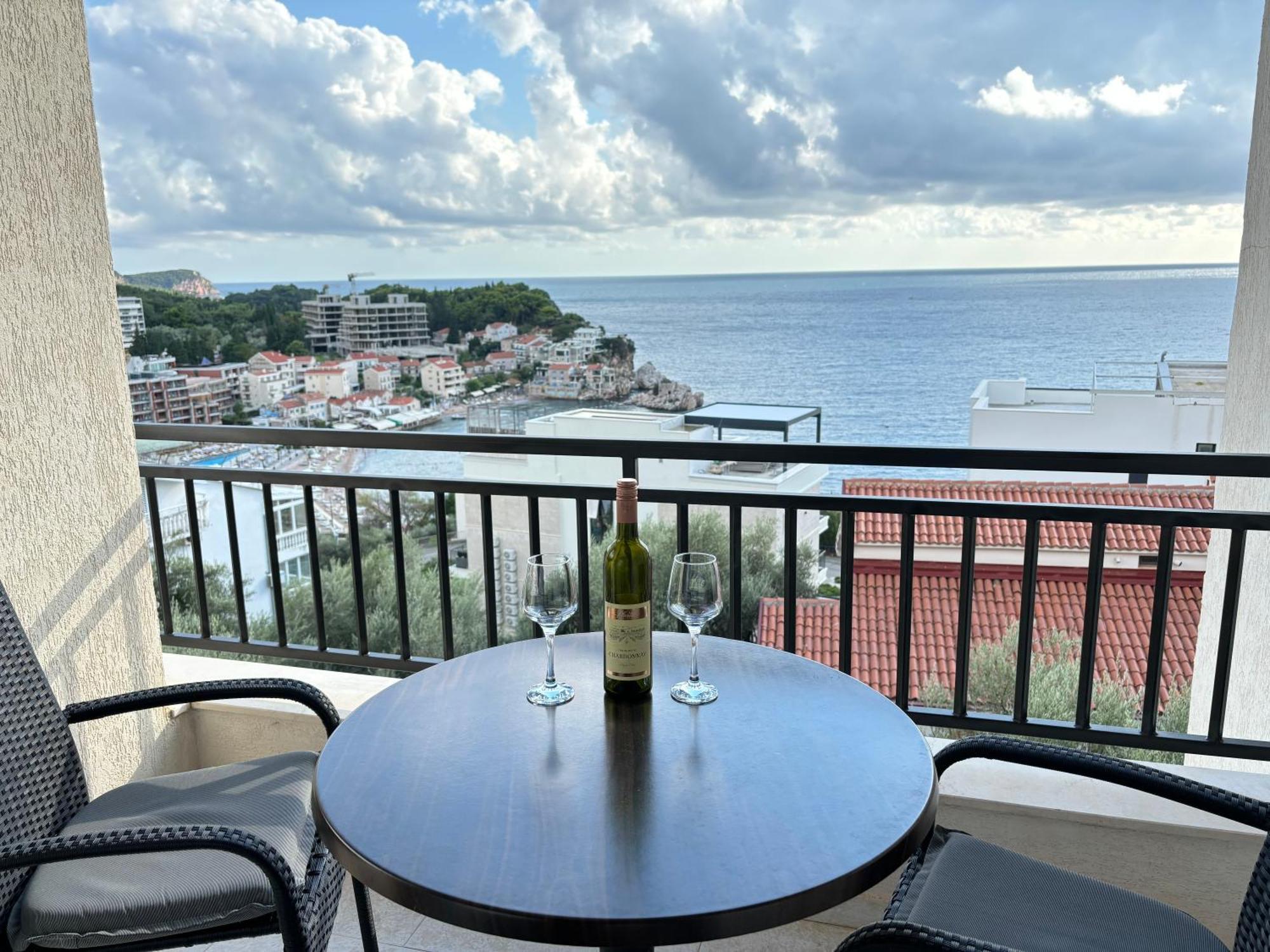 Villa Mona 2 布德瓦 外观 照片