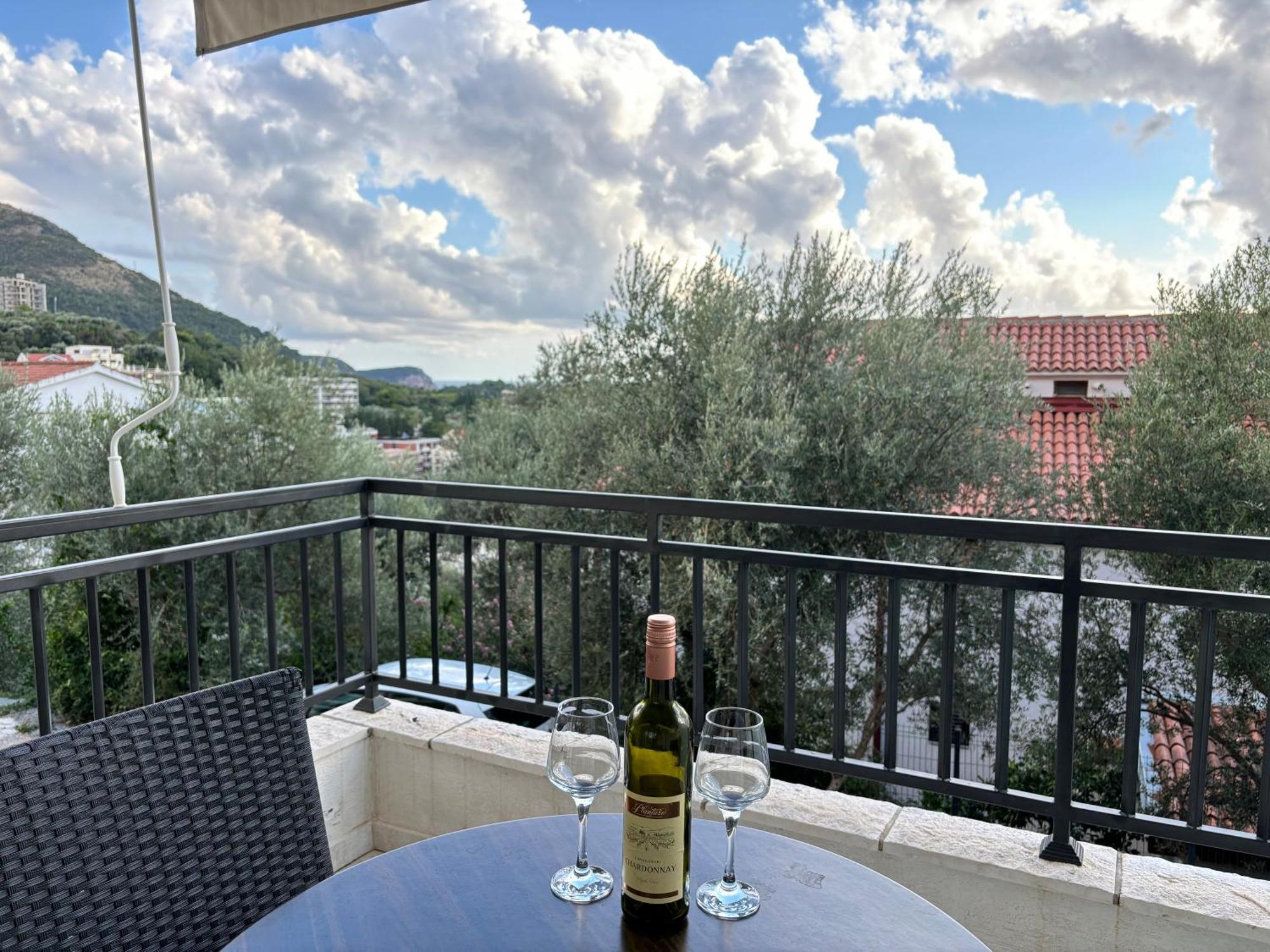 Villa Mona 2 布德瓦 外观 照片