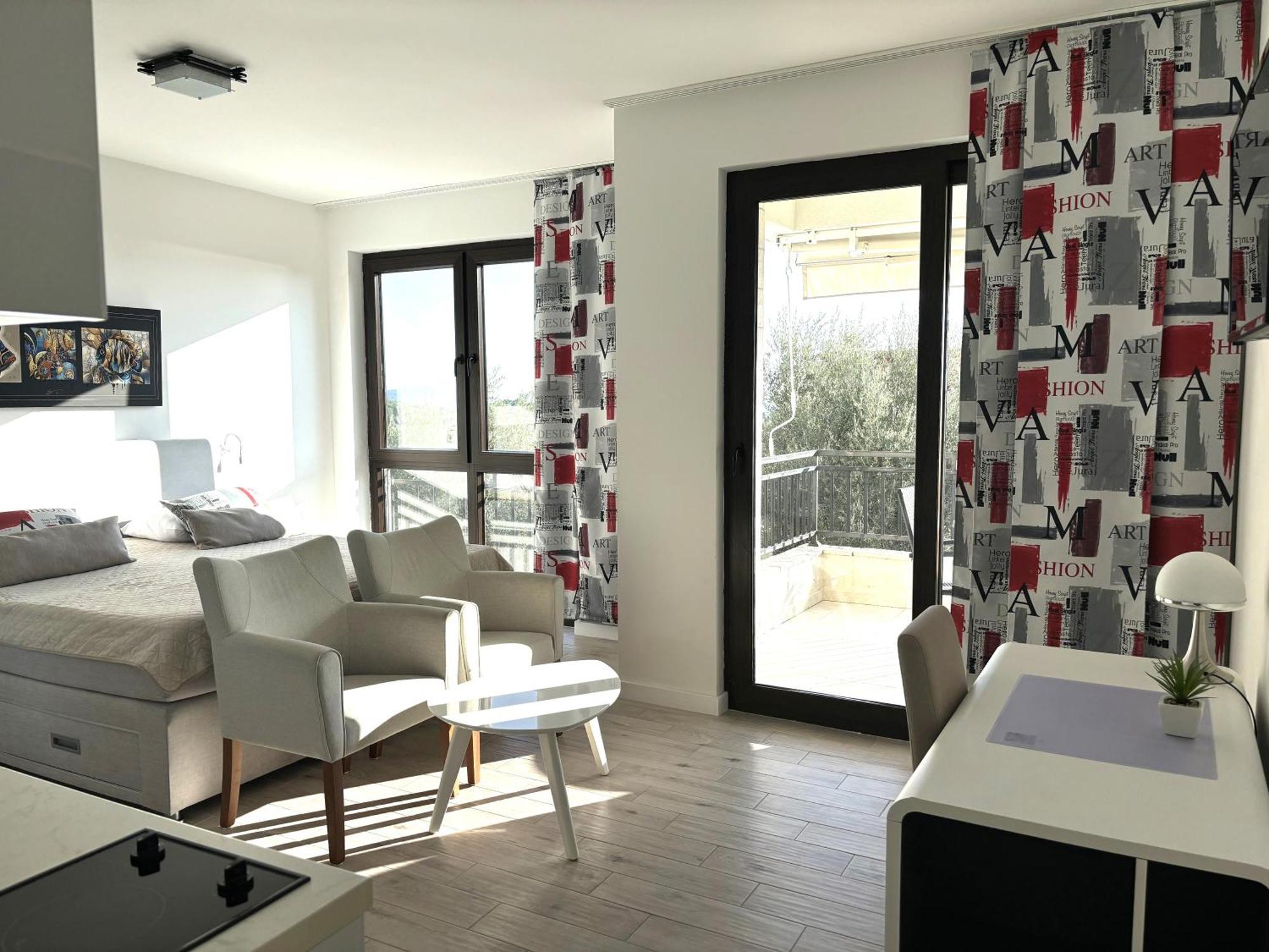 Villa Mona 2 布德瓦 外观 照片