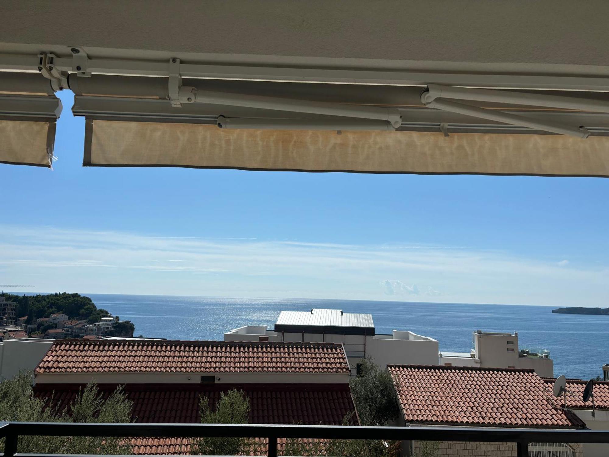 Villa Mona 2 布德瓦 外观 照片