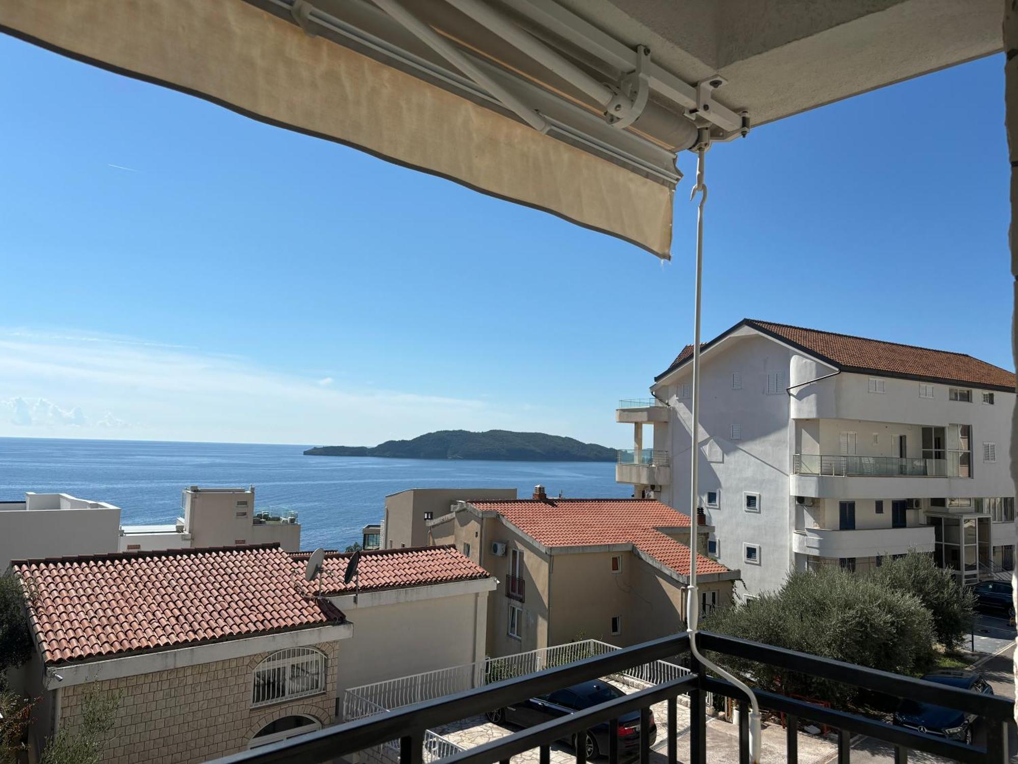 Villa Mona 2 布德瓦 外观 照片