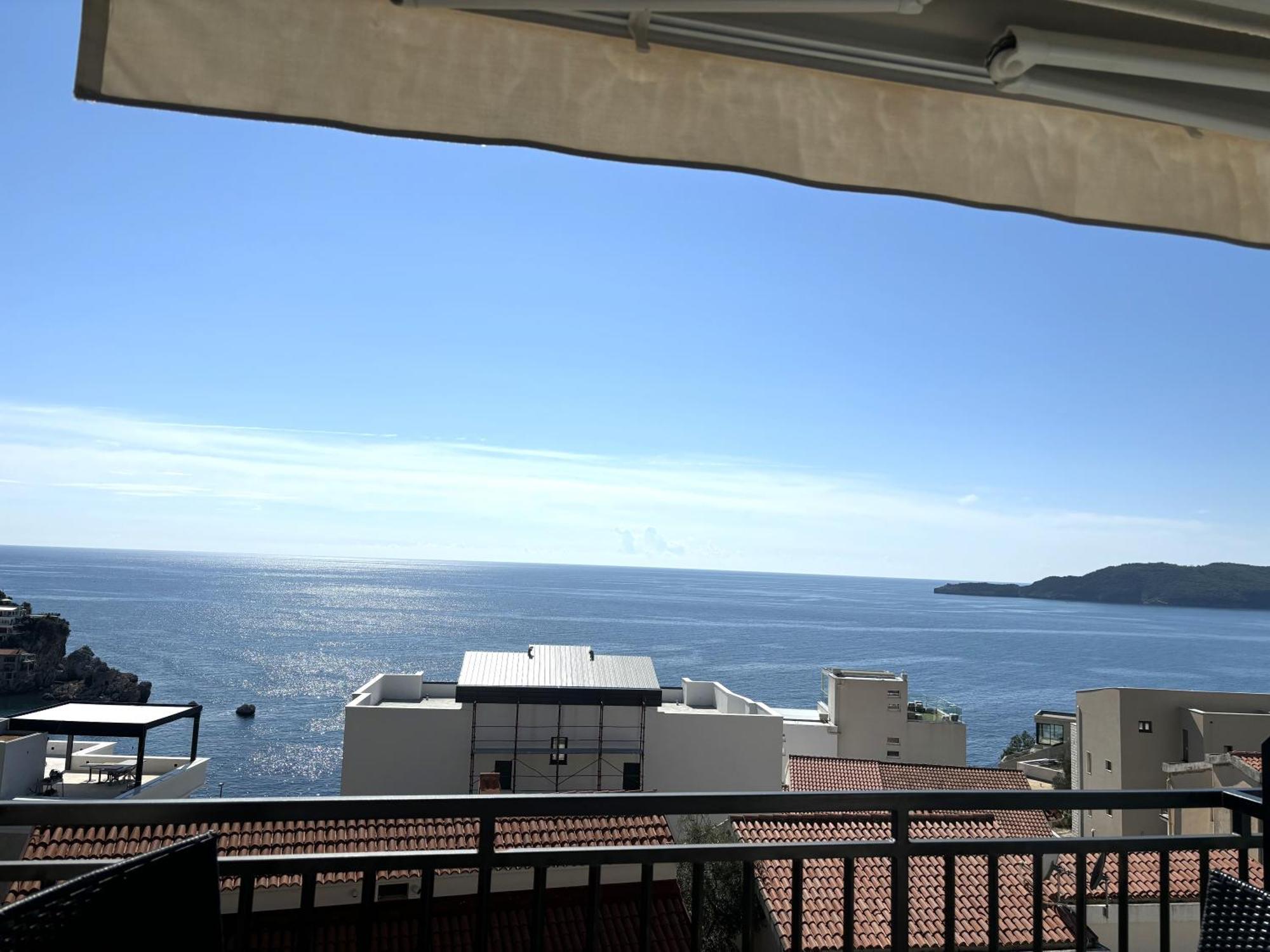 Villa Mona 2 布德瓦 外观 照片