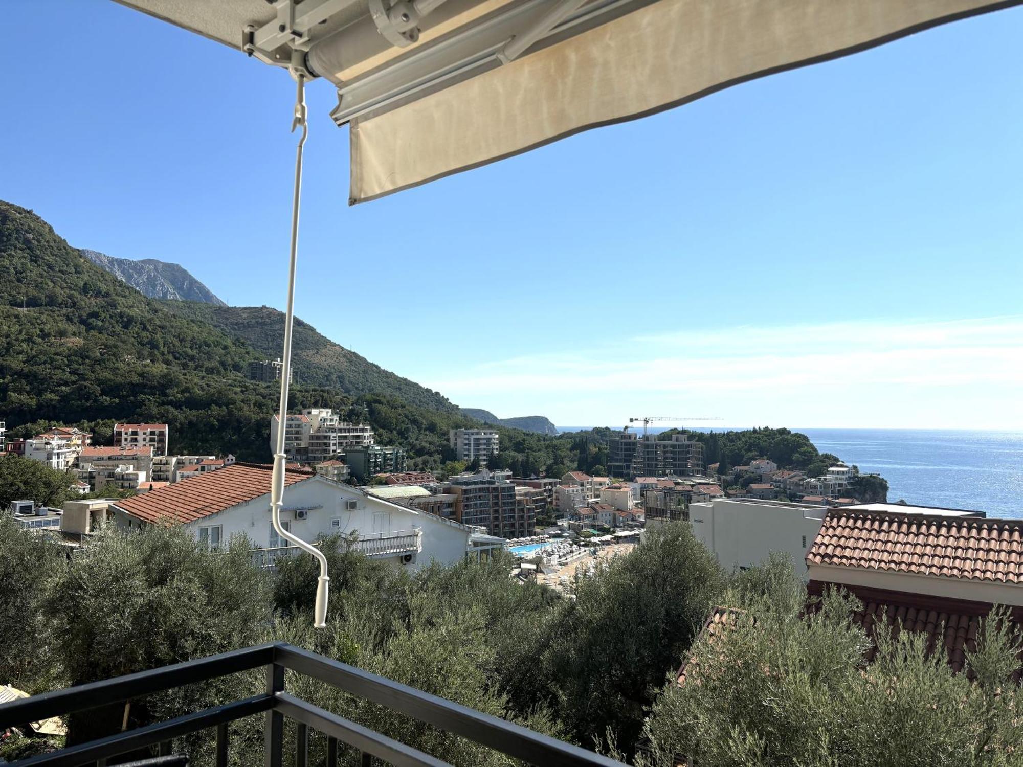Villa Mona 2 布德瓦 外观 照片