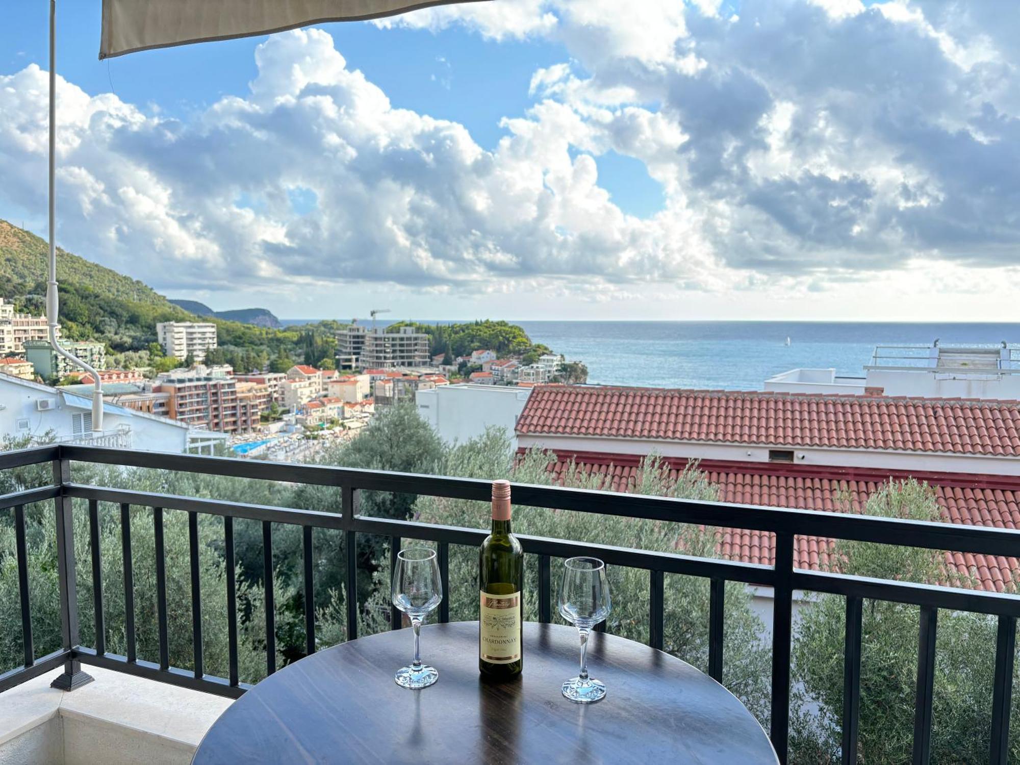 Villa Mona 2 布德瓦 外观 照片