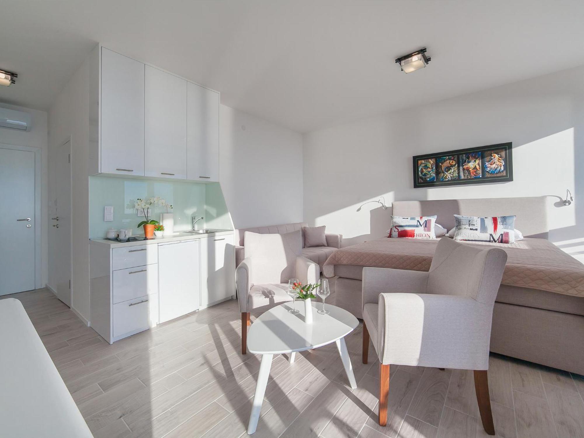 Villa Mona 2 布德瓦 外观 照片