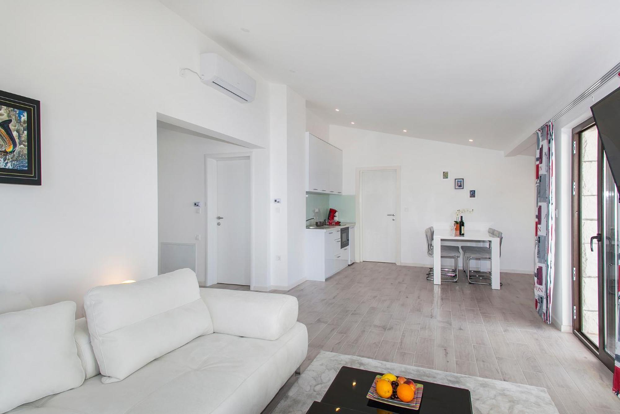 Villa Mona 2 布德瓦 外观 照片